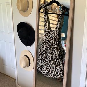 Leopard Print Jumpsuit